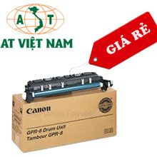 Cấu tạo cụm trống máy photocopy Canon 